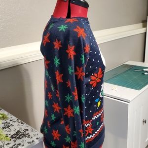 Christmas snoopy sweater